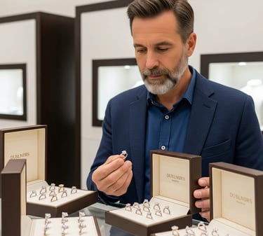 Choosing the Perfect Engagement Ring