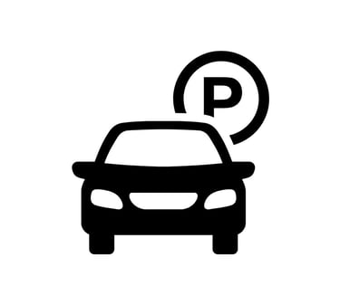 car parking icon