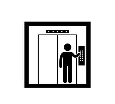lift icon
