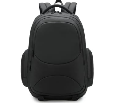 bags manufacturer  new black work backpack