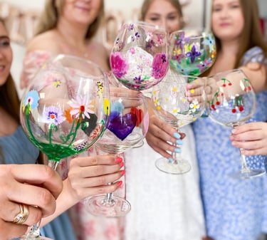 Baby Shower svente