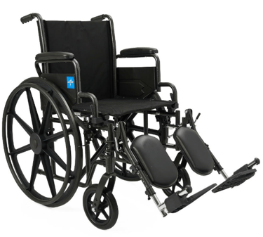 Medline Guardian K1 Wheelchair