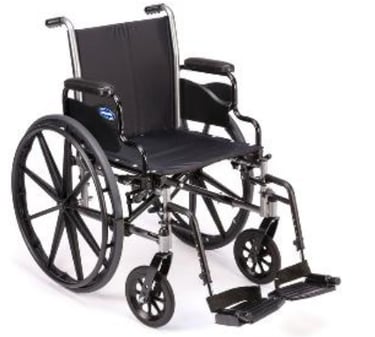 Invacare 9000SL Wheelchair