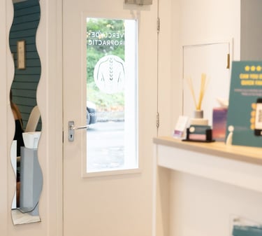 chiropractic clinic