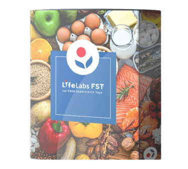 LifeLabs FST test box