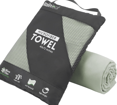 travel towel