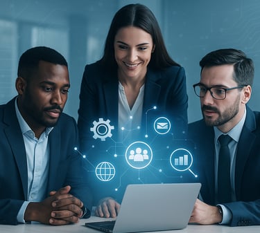 IT security and technology solutions for businesses