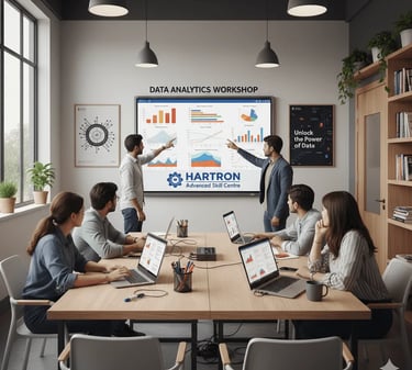 Data Analytics offline class