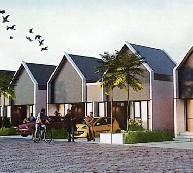perumahan modern
