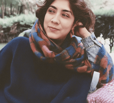 Hellen Hernández Castro, directora de cine.