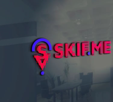 Logotipo sukūrimas įmonei Skif me