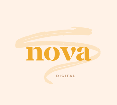 logo nova digital office