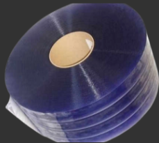 Cortina Banda Hawaiana para refrigeración 