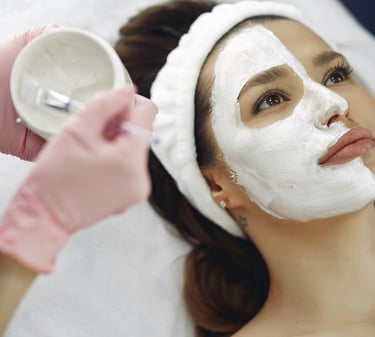 DIY face mask