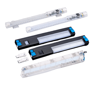 LED panel lights
