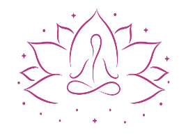 yoga lotus flower