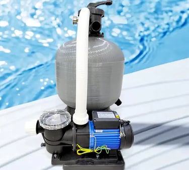 swimming pool filter