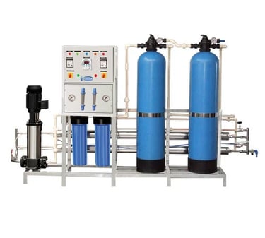 industrial ro plant