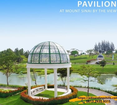San diego hills memorial park karawang makam premium dengan standart