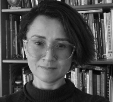 photo of author