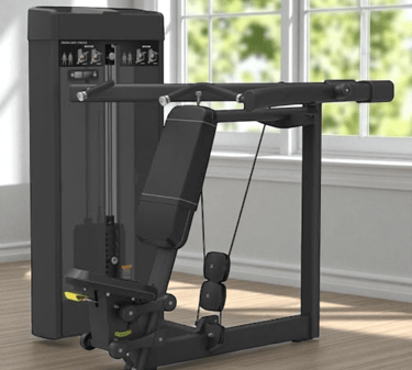 Strength training equipment by Aerofit and Afton Fitness in Gujarat gym setup