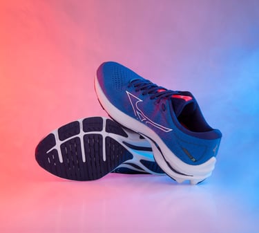 Mizuno Wave Rider 25 Shoes