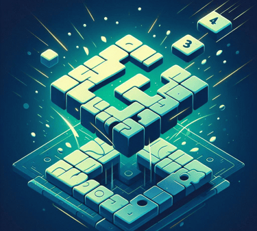 DigitGrid: Number Crossword icon