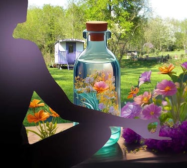 Accompagnement naturopathique – Pause Ô Logis