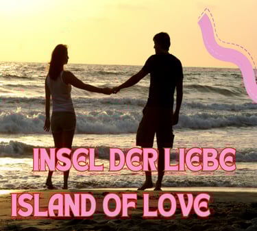 Die Insel der Liebe ist ein traumhaftes Reisezie