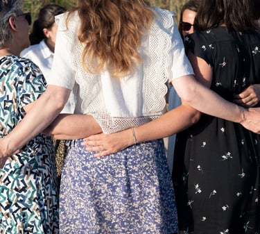 communauté sororité partages soutien