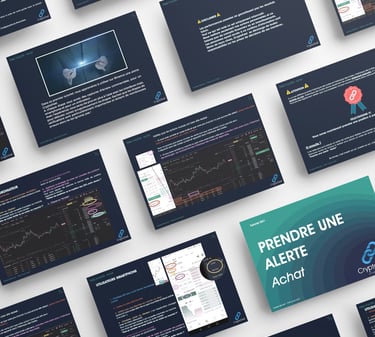 extrait de tutoriels de formation CryptoFeel