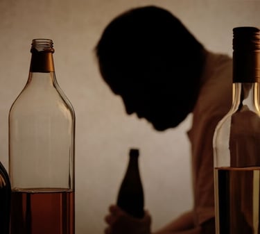 Overcome alcoholism with top de-addiction specialist in Vadodara.Seek treatment at a nearby de-addiction center.
