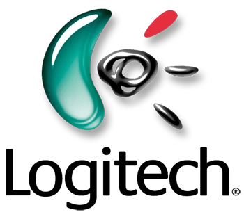 Logitech Brand Logo