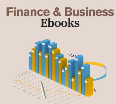 a business book cover with a graphing of a bar graphing of a bar