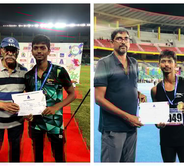 palaniappan coach devaram tnaa pace sports foundation