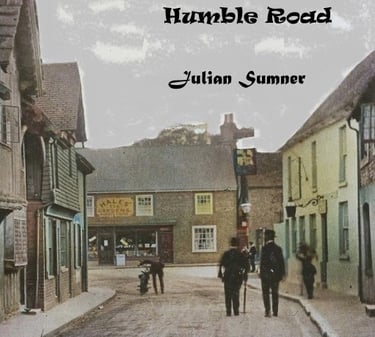 Humble Road by Julian Sumner album cover artwork