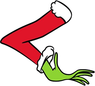 Мистер Гринч