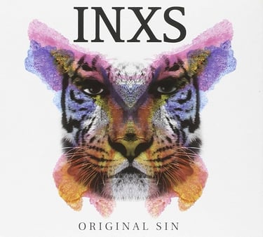 Induct INXS Original Sin Album