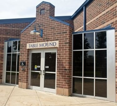 Table Mound Elementary School Dubuque, Iowa