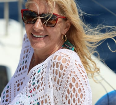 executive leadership coaching for women in finance, confidence building, speak with authority