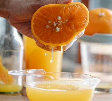 Organic Not from Concentrate Juice