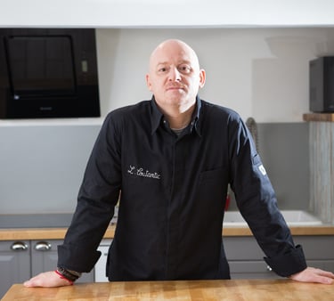 Chef à domicile Laurent Coutantic à Paris, Guide MyTable