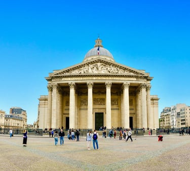 Paris Latin Quarter Walking Tour