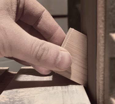 B-Cedart wood work