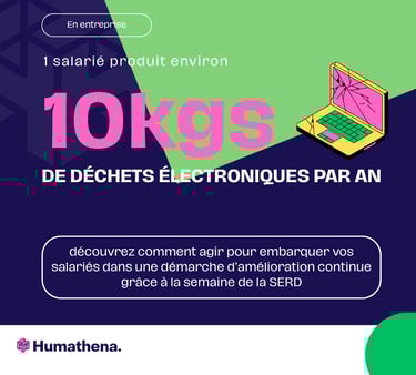 Semaine SERD 2025 mobiliser vos collaborateurs