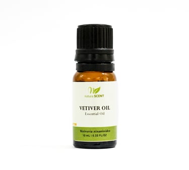 Vetiver Essential Oil