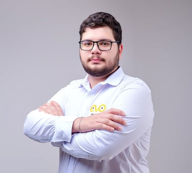 foto de colaborador da empresa Evo Network