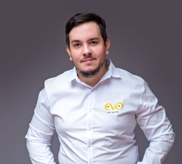 foto de colaborador da empresa Evo Network