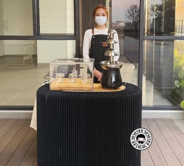 popcorn, cotton candy, waffle, crepe, ice cream service in kl penang selangor johor melaka ipoh