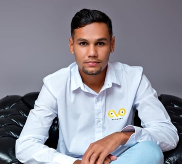 foto de colaborador da empresa Evo Network